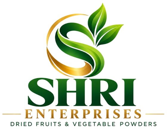 Shri Enterprises – Dried Fruits & Vegetable Powders